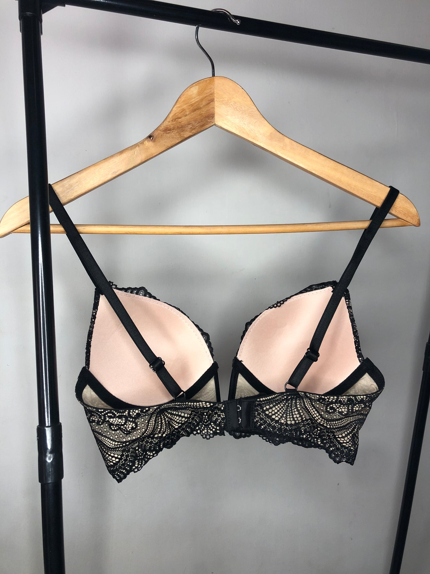Top Alabama – Bralette de Encaje