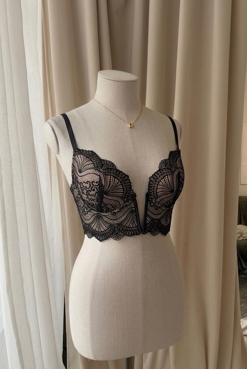 Top Alabama – Bralette de Encaje