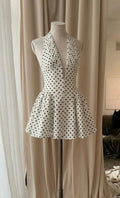 Vestido Polka Dot