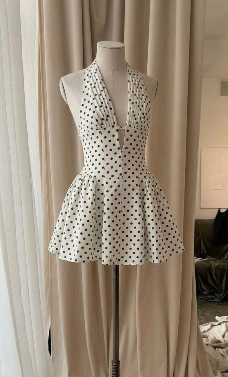 Vestido Polka Dot