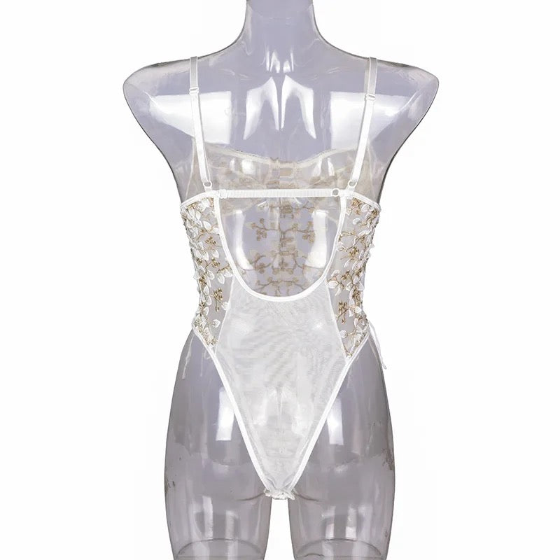 Body Amelia – Elegancia floral