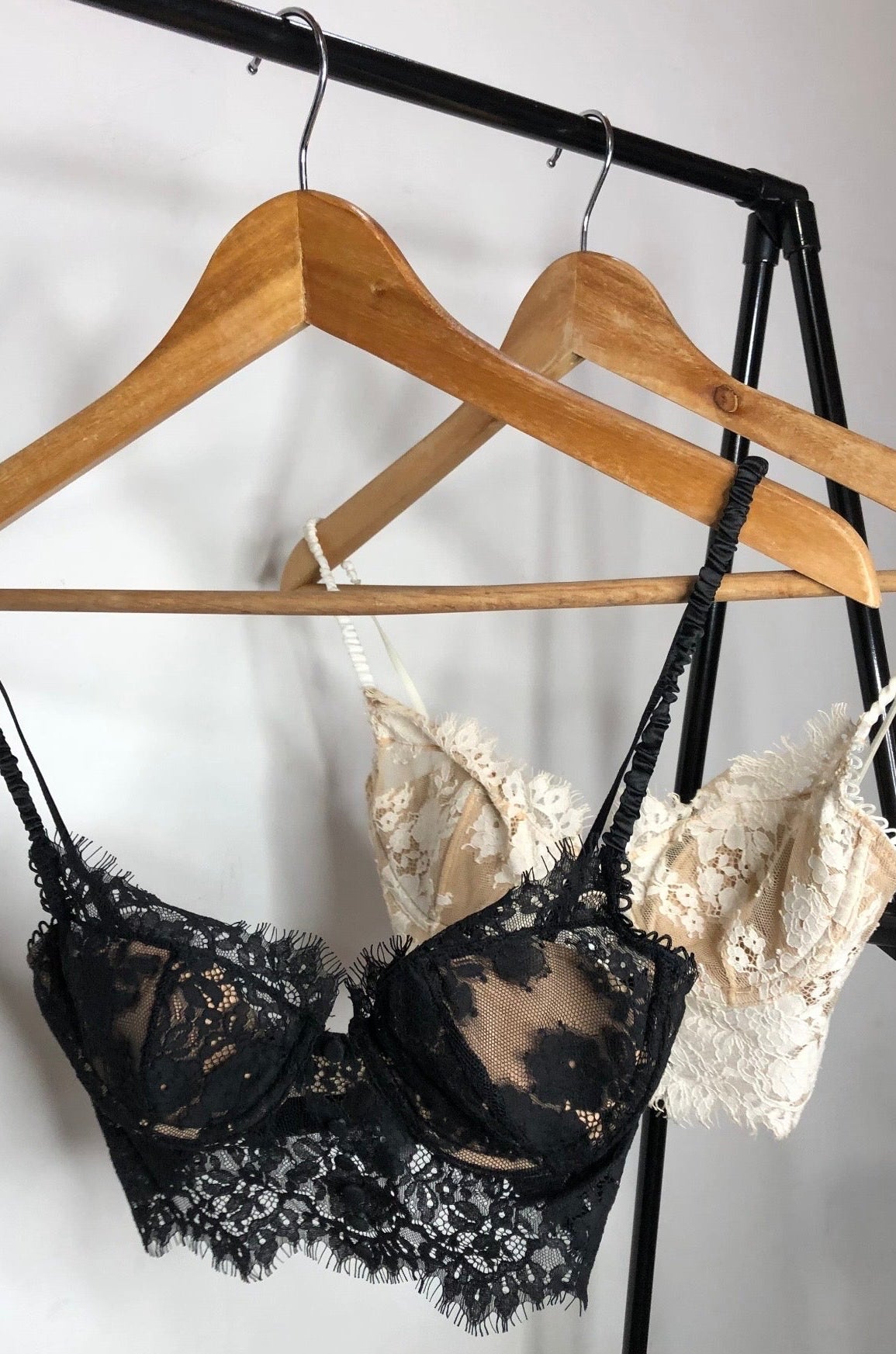 Bustier Perla – Bustier Elegante con Copas y Encaje