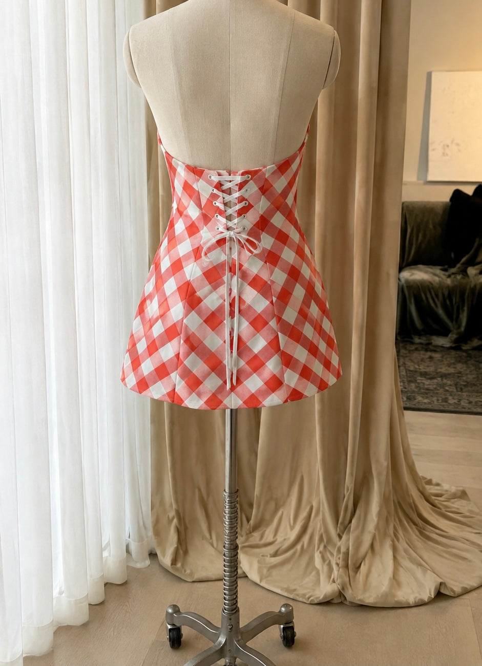 Vestido Simone Corto