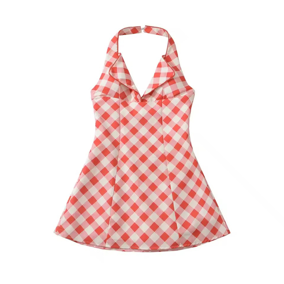 Vestido Simone Corto
