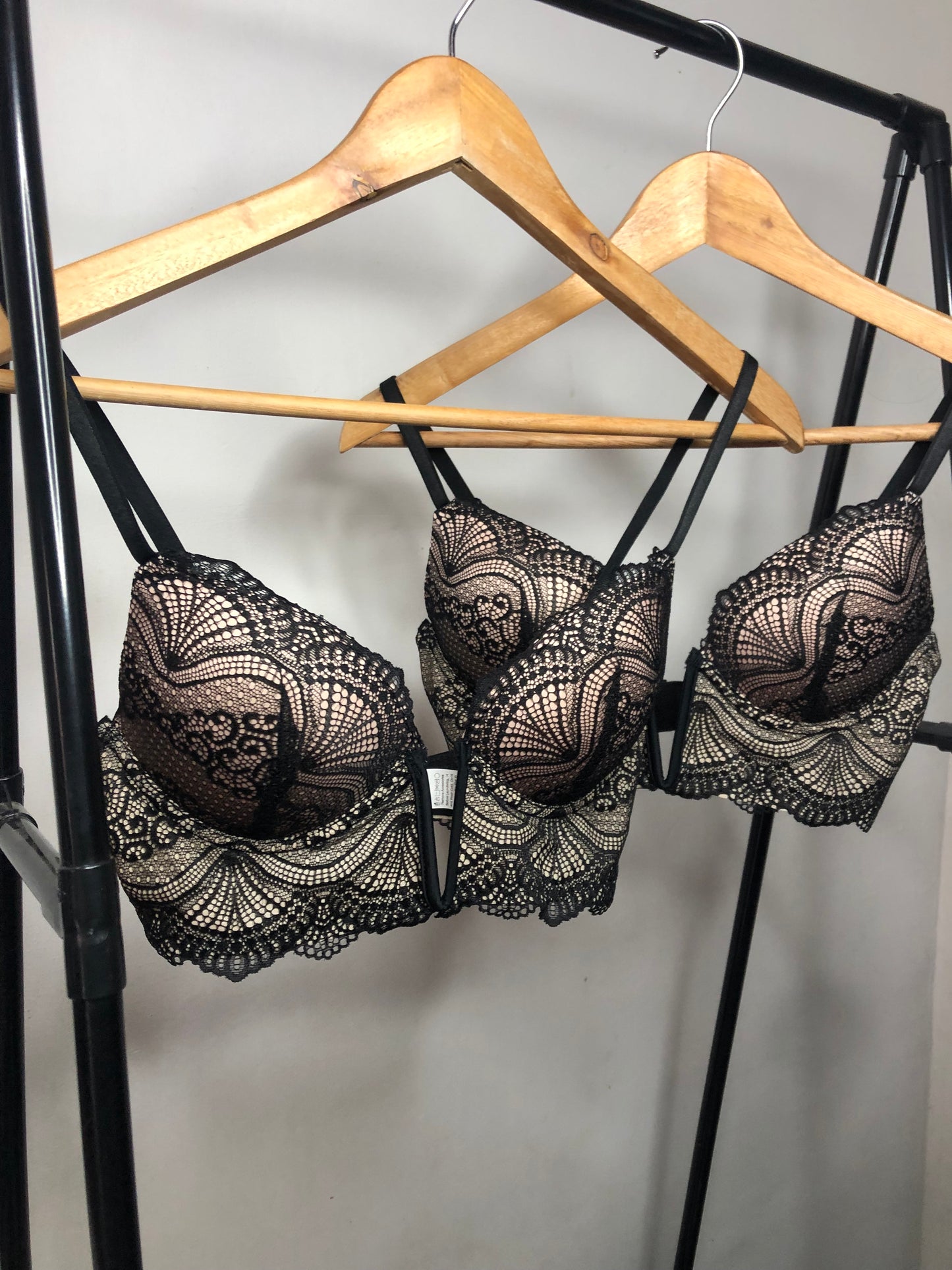 Top Alabama – Bralette de Encaje