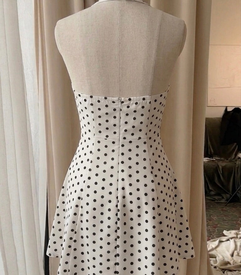 Vestido Polka Dot