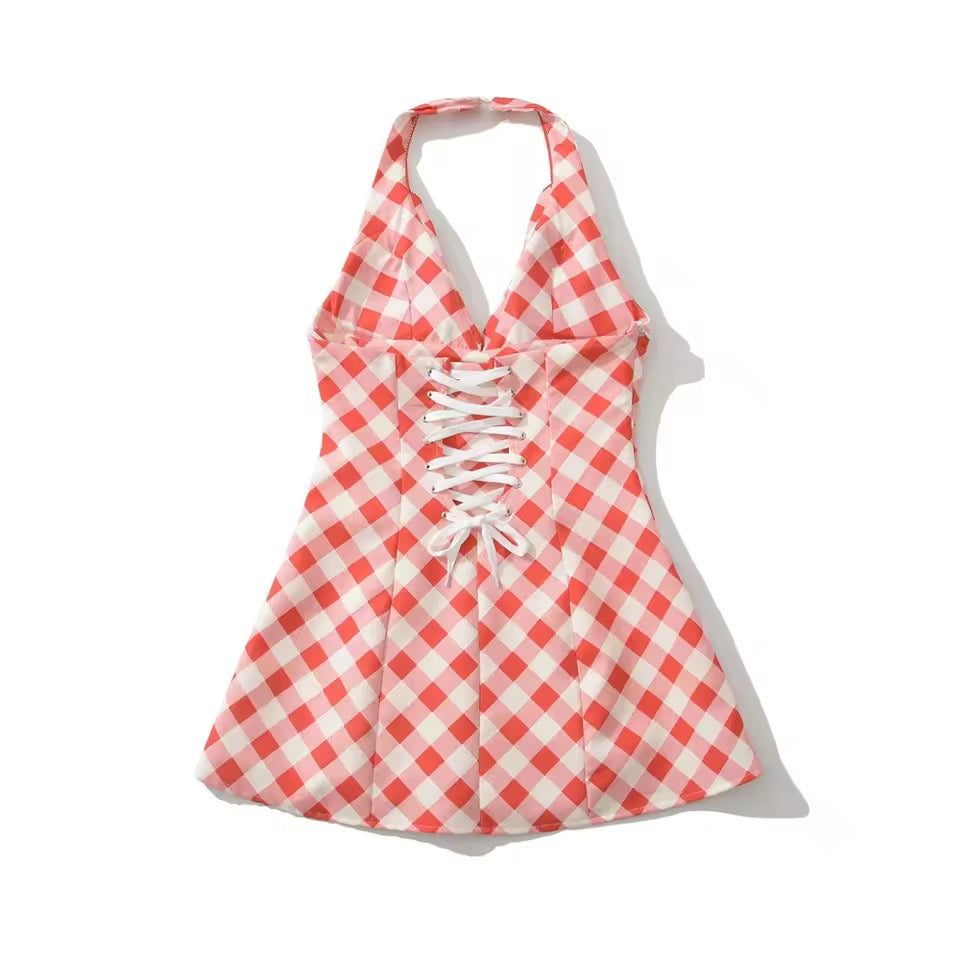 Vestido Simone Corto