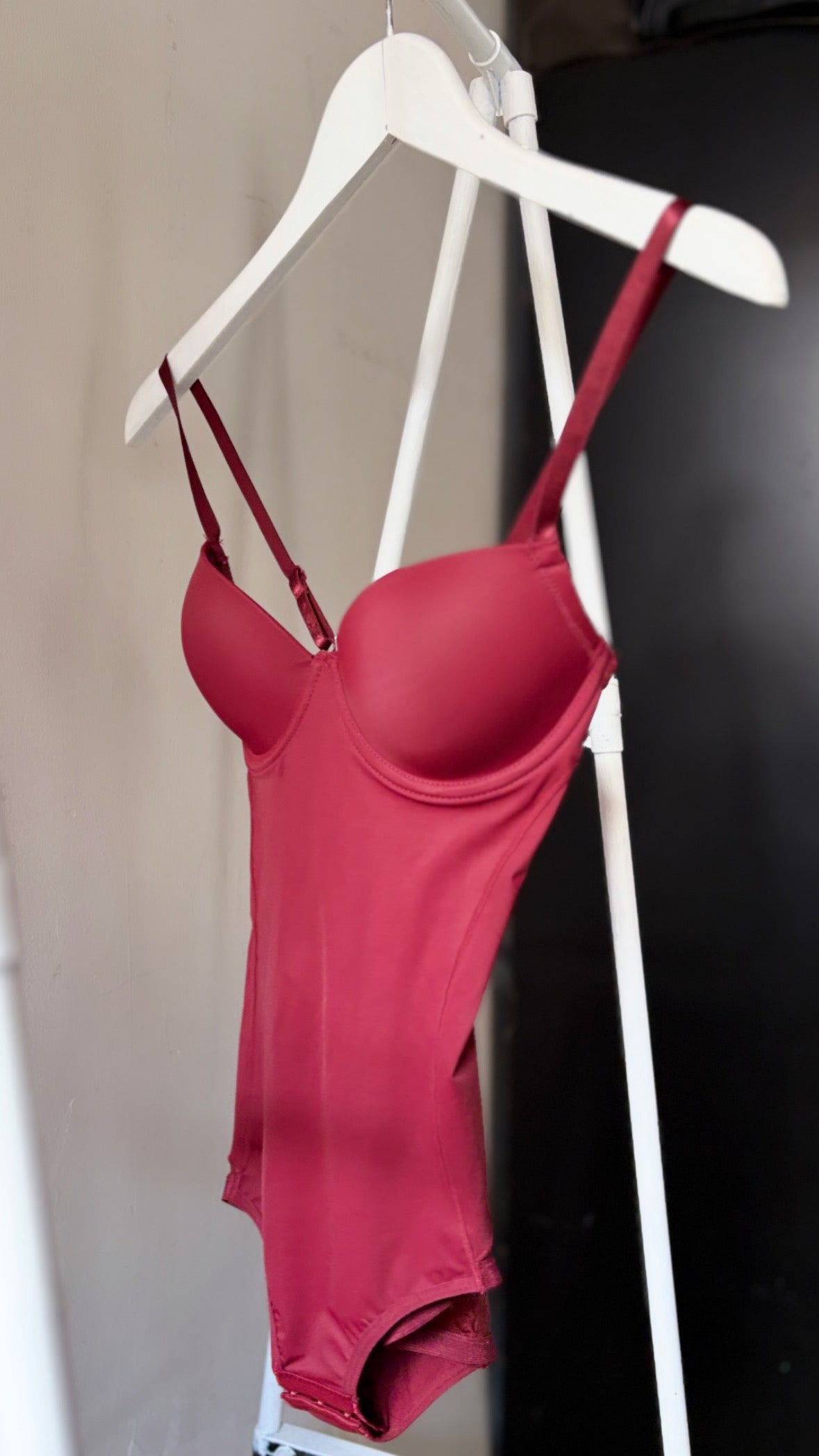 Body moldeador sin costuras para mujer con sujetador